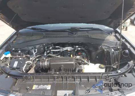 2021 Ford Explorer Xlt z USA, uszkodzony, nr VIN 1FMSK8DH5MGC36623